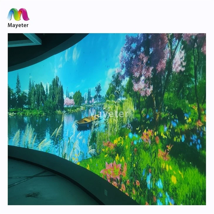 Immersive Experience Hologram Projector 3d Hologram